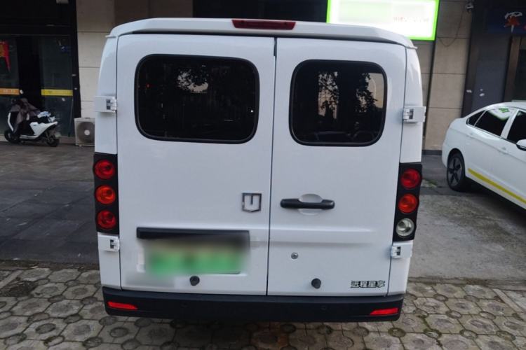 Used Farizon Xingxiang V 2025 Star Enjoy V6E Xuanwu Wealth Creation Edition II Rear