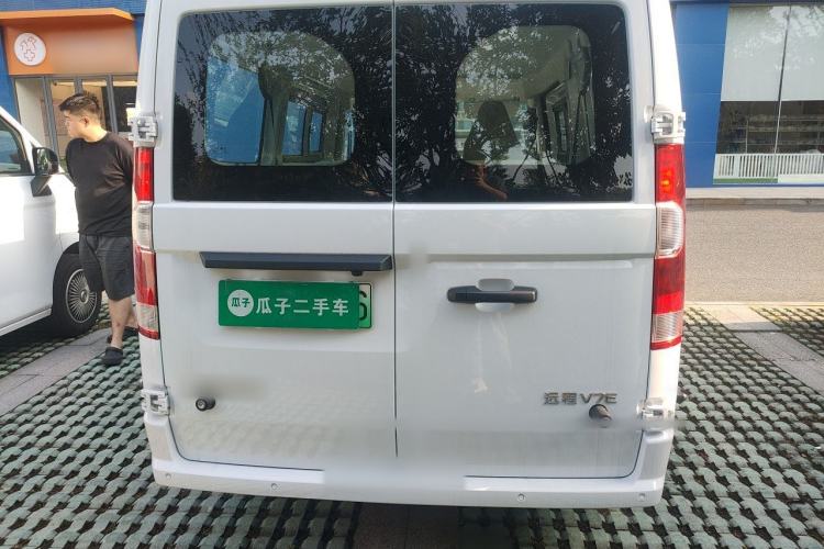 Used Farizon Xingxiang V 2025 Star Enjoy V7E Functional Edition Smart Edition Xuanwu 51.4 kWh Rear