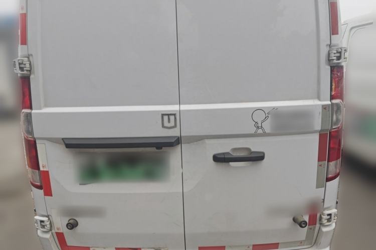 Used Farizon Xingxiang V 2025 Star Enjoy V7E Basic Model Rear