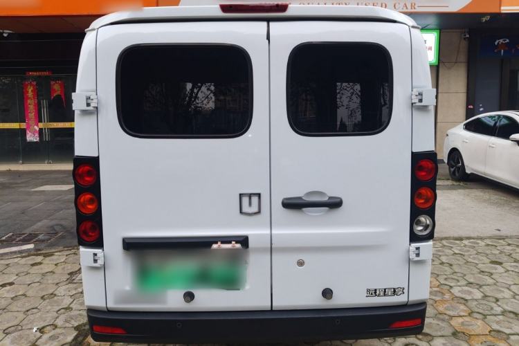 Used Farizon Xingxiang V 2025 Star Enjoy V6E Xuanwu Wealth Creation Edition II Rear