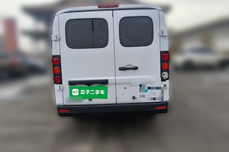 Used Farizon Xingxiang V 2025 Star Enjoy V6E Xuanwu Wealth Creation Edition II Rear