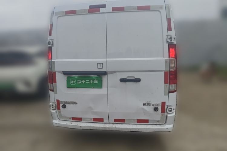 Used Farizon Xingxiang V 2025 V8E—Smart Edition 360km Rear