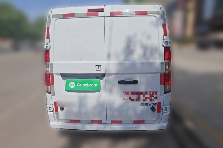 Used Farizon Xingxiang V 2025 Star Enjoy V7E Smart Edition Xuanwu 51.4 kWh Rear