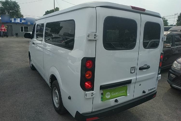 Used Farizon Xingxiang V 2025 Xingxiang V6E Xuanwu Wealth Creation Edition I Rear Left 45 Deg