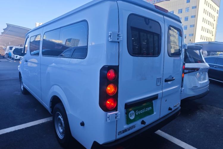 Used Farizon Xingxiang V 2025 Star Enjoy V6E Xuanwu Wealth Creation Edition II Rear Left 45 Deg
