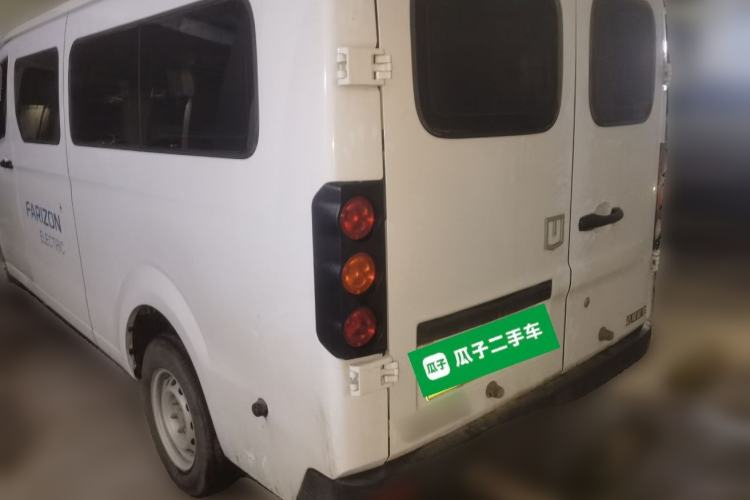 Used Farizon Xingxiang V 2025 Xingxiang V6E Xuanwu Wealth Creation Edition I Rear Left 45 Deg
