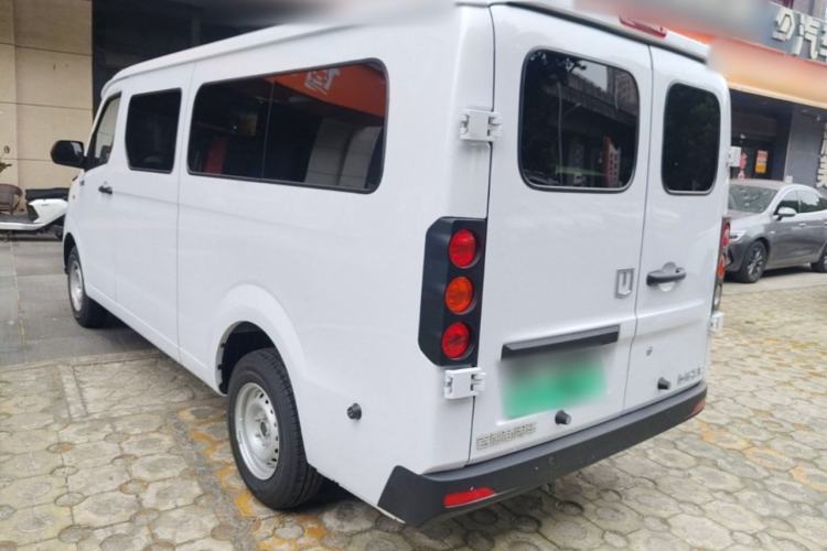 Used Farizon Xingxiang V 2025 Star Enjoy V6E Xuanwu Wealth Creation Edition II Rear Left 45 Deg
