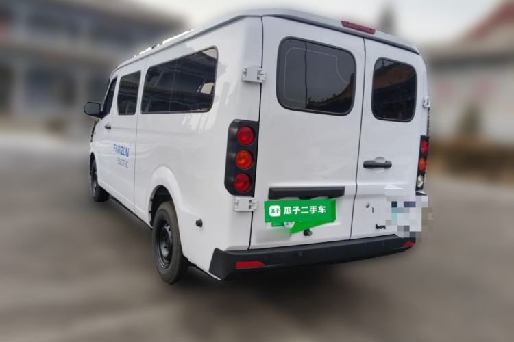 Used Farizon Xingxiang V 2025 Star Enjoy V6E Xuanwu Wealth Creation Edition II Rear Left 45 Deg