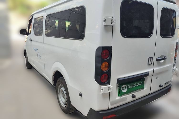 Used Farizon Xingxiang V 2025 Xingxiang V6E Xuanwu Wealth Creation Edition I Rear Left 45 Deg