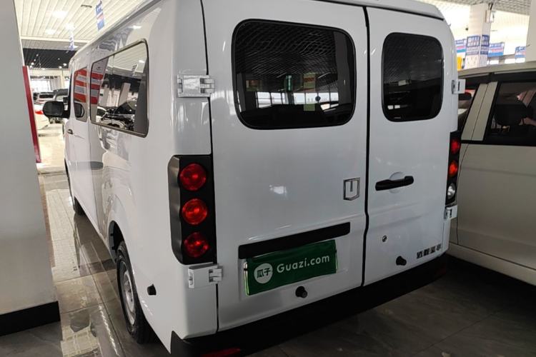 Used Farizon Xingxiang V 2025 Star Enjoy V6E Xuanwu Wealth Creation Edition II Rear Left 45 Deg