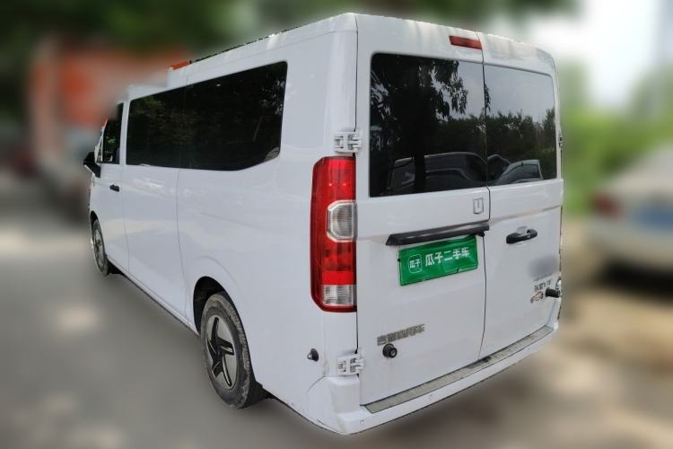 Used Farizon Xingxiang V 2025 Star Enjoy V7E Functional Edition Smart Edition Xuanwu 51.4 kWh Rear Left 45 Deg