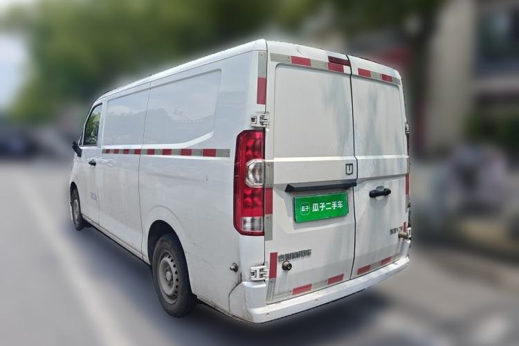 Used Farizon Xingxiang V 2025 Star Enjoy V7E Smart Wealth Edition Xuanwu 51.4 kWh Rear Left 45 Deg