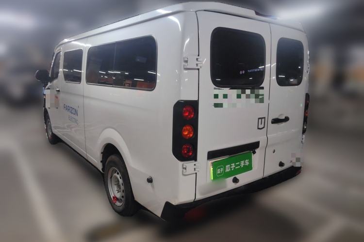 Used Farizon Xingxiang V 2025 Xingxiang V6E Xuanwu Wealth Creation Edition I Rear Left 45 Deg