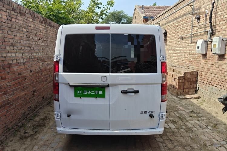 Used Farizon Xingxiang V 2025 Xingxiang V7E Functional Edition, Smart Edition, CATL 50.2kWh Rear