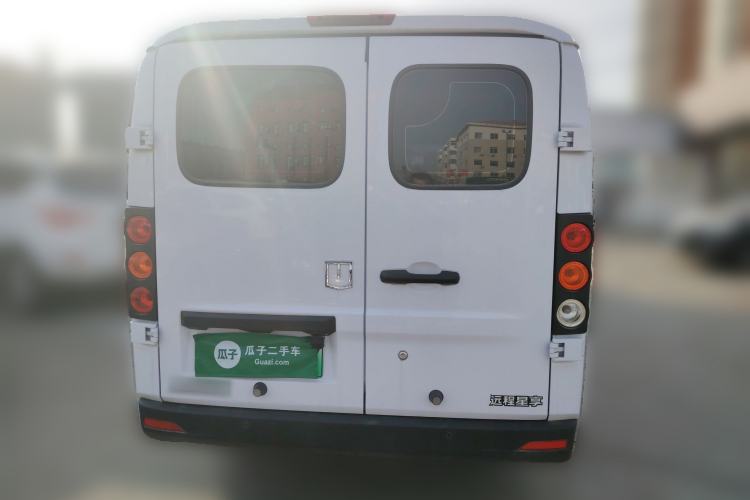 Used Farizon Xingxiang V 2025 Star Enjoy V6E Xuanwu Wealth Creation Edition II Rear
