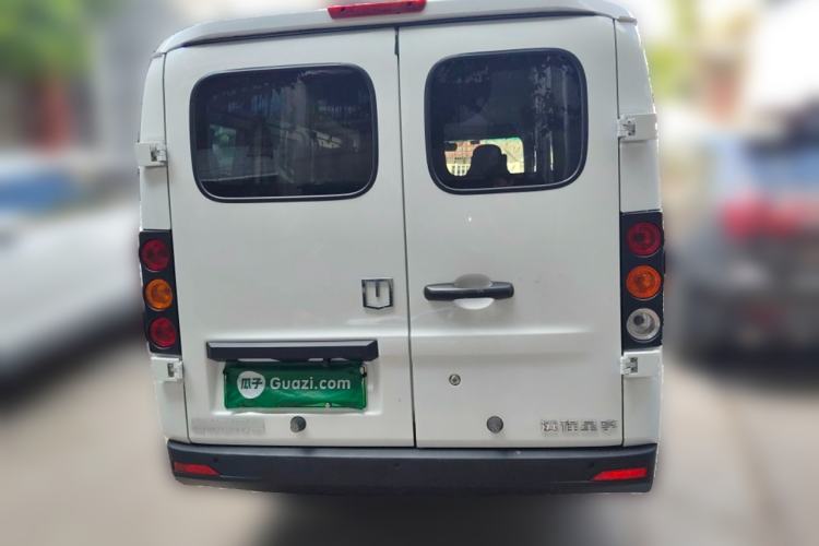 Used Farizon Xingxiang V 2025 Xingxiang V6E Xuanwu Wealth Creation Edition I Rear