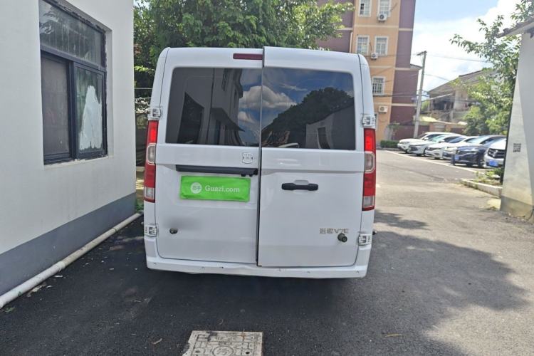 Used Farizon Xingxiang V 2025 Star Enjoy V7E Functional Edition Smart Wealth Edition Ningde 50.2 kWh Rear