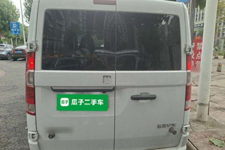 Used Farizon Xingxiang V 2025 Xingxiang V7E Functional Edition, Smart Edition, CATL 50.2kWh Rear