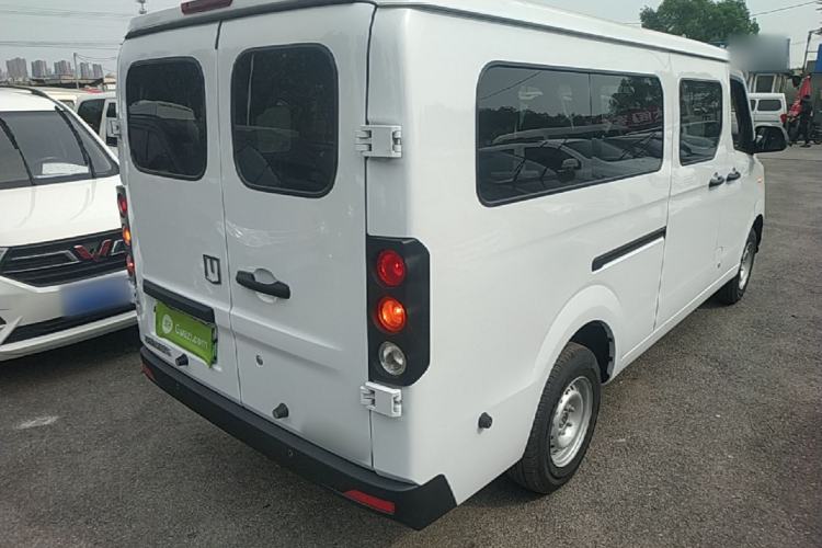 Used Farizon Xingxiang V 2025 Xingxiang V6E Xuanwu Wealth Creation Edition I Rear Right 45 Deg