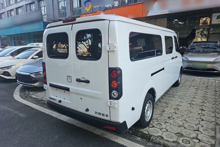 Used Farizon Xingxiang V 2025 Star Enjoy V6E Xuanwu Wealth Creation Edition II Rear Right 45 Deg