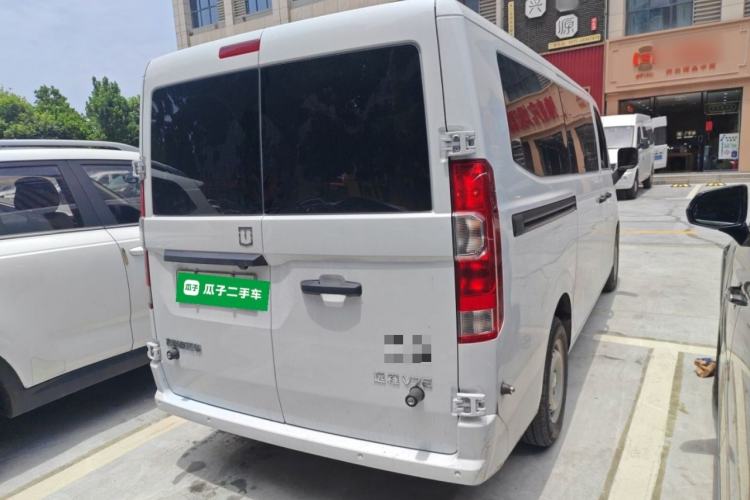 Used Farizon Xingxiang V 2025 Star Enjoy V7E Functional Edition Smart Wealth Edition Xuanwu 51.4 kWh Rear Right 45 Deg