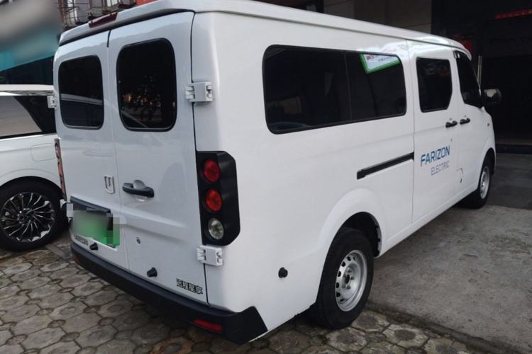 Used Farizon Xingxiang V 2025 Star Enjoy V6E Xuanwu Wealth Creation Edition II Rear Right 45 Deg
