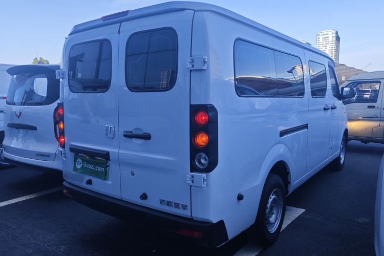 Used Farizon Xingxiang V 2025 Star Enjoy V6E Xuanwu Wealth Creation Edition II Rear Right 45 Deg