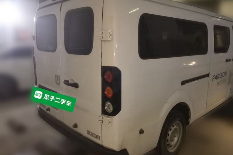 Used Farizon Xingxiang V 2025 Xingxiang V6E Xuanwu Wealth Creation Edition I Rear Right 45 Deg