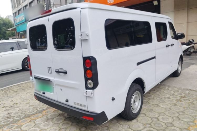 Used Farizon Xingxiang V 2025 Star Enjoy V6E Xuanwu Wealth Creation Edition II Rear Right 45 Deg