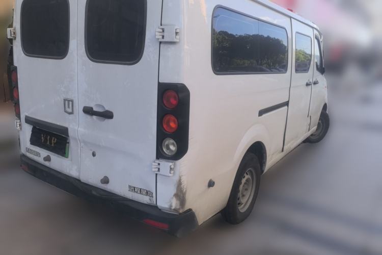 Used Farizon Xingxiang V 2025 Xingxiang V6E Xuanwu Wealth Creation Edition I Rear Right 45 Deg