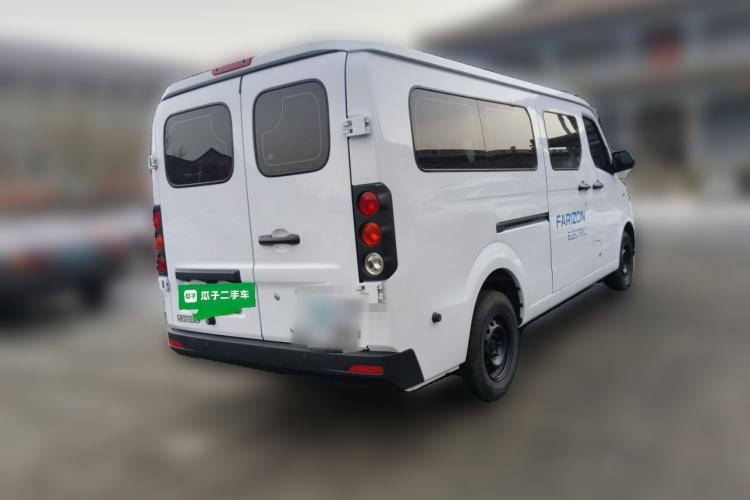 Used Farizon Xingxiang V 2025 Star Enjoy V6E Xuanwu Wealth Creation Edition II Rear Right 45 Deg