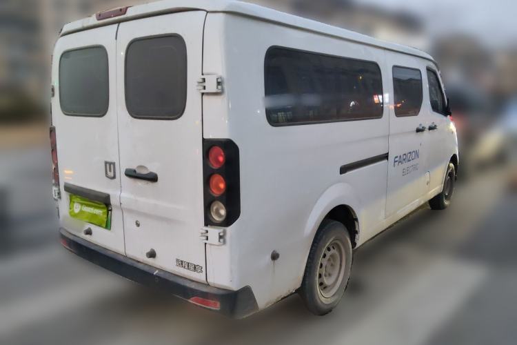 Used Farizon Xingxiang V 2025 Star Enjoy V6E Xuanwu Wealth Creation Edition II Rear Right 45 Deg