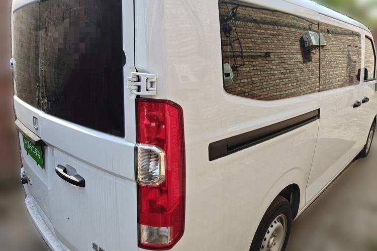 Used Farizon Xingxiang V 2025 Xingxiang V7E Functional Edition, Smart Edition, CATL 50.2kWh Rear Right 45 Deg