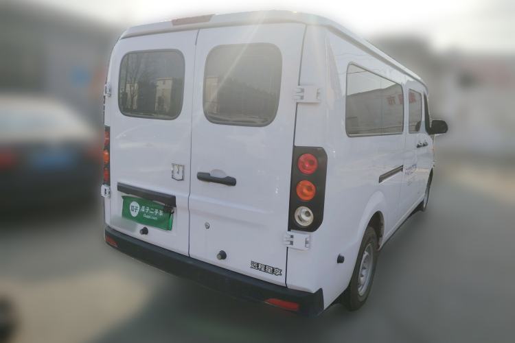 Used Farizon Xingxiang V 2025 Star Enjoy V6E Xuanwu Wealth Creation Edition II Rear Right 45 Deg