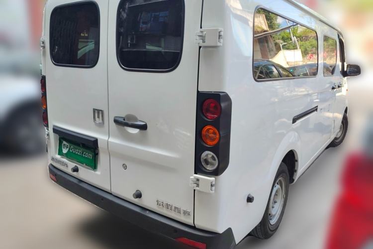 Used Farizon Xingxiang V 2025 Xingxiang V6E Xuanwu Wealth Creation Edition I Rear Right 45 Deg