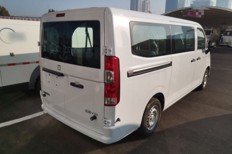 Used Farizon Xingxiang V 2025 Star Enjoy V7E Functional Edition Smart Edition Xuanwu 51.4 kWh Rear Right 45 Deg