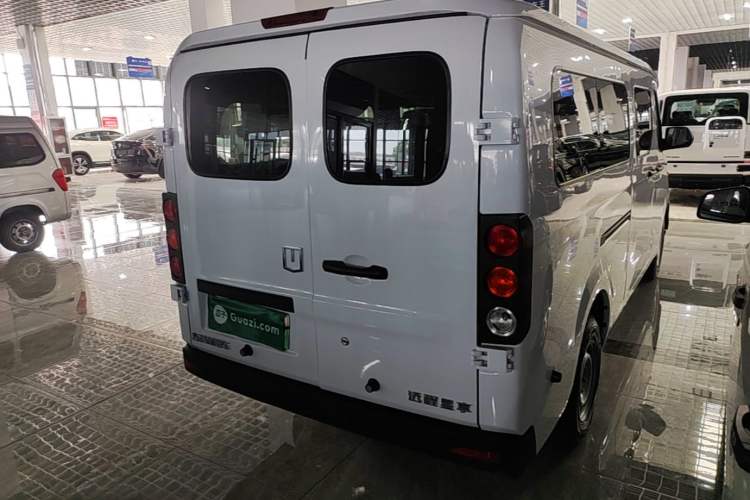 Used Farizon Xingxiang V 2025 Star Enjoy V6E Xuanwu Wealth Creation Edition II Rear Right 45 Deg