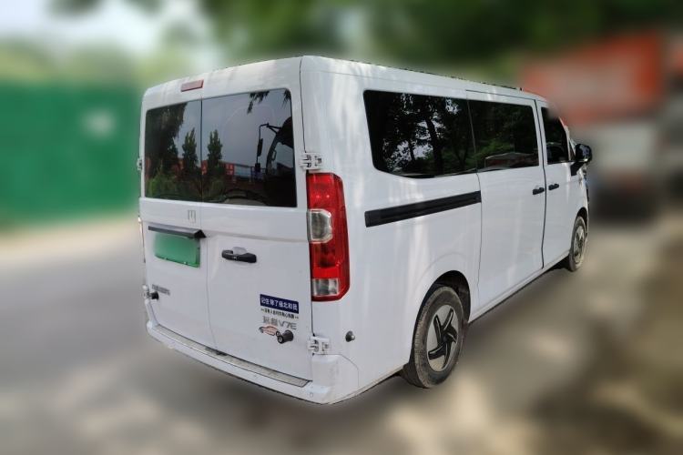 Used Farizon Xingxiang V 2025 Star Enjoy V7E Functional Edition Smart Edition Xuanwu 51.4 kWh Rear Right 45 Deg