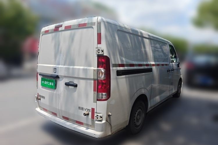 Used Farizon Xingxiang V 2025 Star Enjoy V7E Smart Wealth Edition Xuanwu 51.4 kWh Rear Right 45 Deg