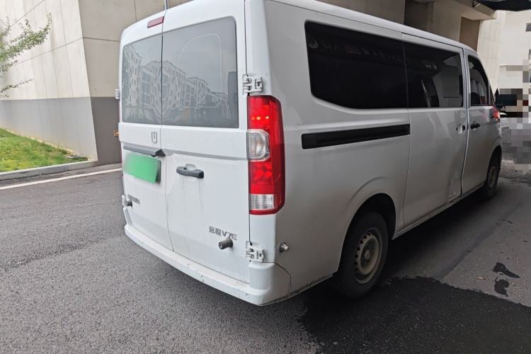 Used Farizon Xingxiang V 2025 Xingxiang V7E Functional Edition, Smart Edition, CATL 50.2kWh Rear Right 45 Deg
