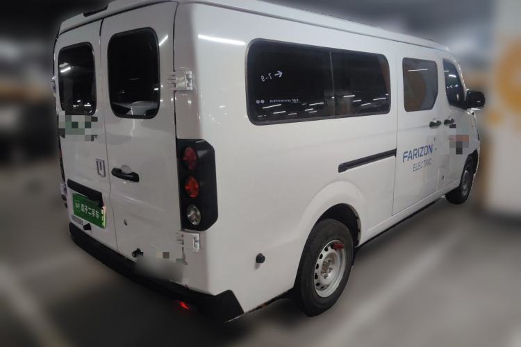Used Farizon Xingxiang V 2025 Xingxiang V6E Xuanwu Wealth Creation Edition I Rear Right 45 Deg