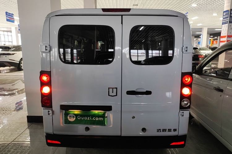 Used Farizon Xingxiang V 2025 Star Enjoy V6E Xuanwu Wealth Creation Edition II Rear