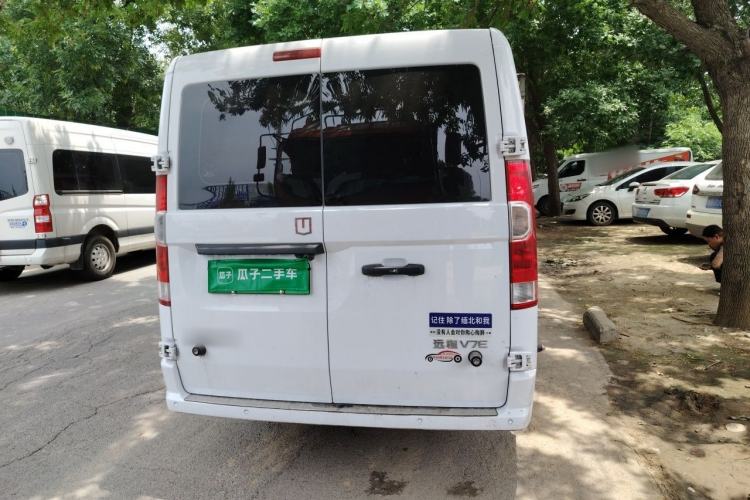 Used Farizon Xingxiang V 2025 Star Enjoy V7E Functional Edition Smart Edition Xuanwu 51.4 kWh Rear