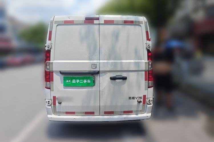 Used Farizon Xingxiang V 2025 Star Enjoy V7E Smart Wealth Edition Xuanwu 51.4 kWh Rear