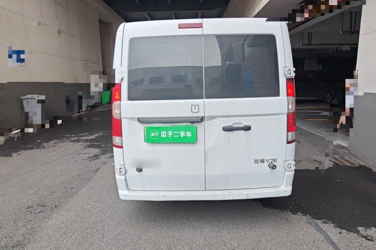 Used Farizon Xingxiang V 2025 Xingxiang V7E Functional Edition, Smart Edition, CATL 50.2kWh Rear