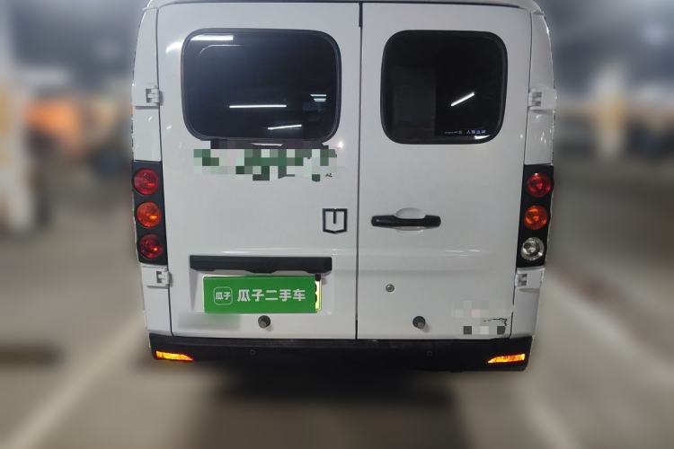 Used Farizon Xingxiang V 2025 Xingxiang V6E Xuanwu Wealth Creation Edition I Rear