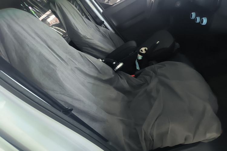 Used Farizon Xingxiang V 2025 Xingxiang V6E Xuanwu Wealth Creation Edition I Right Front Seat
