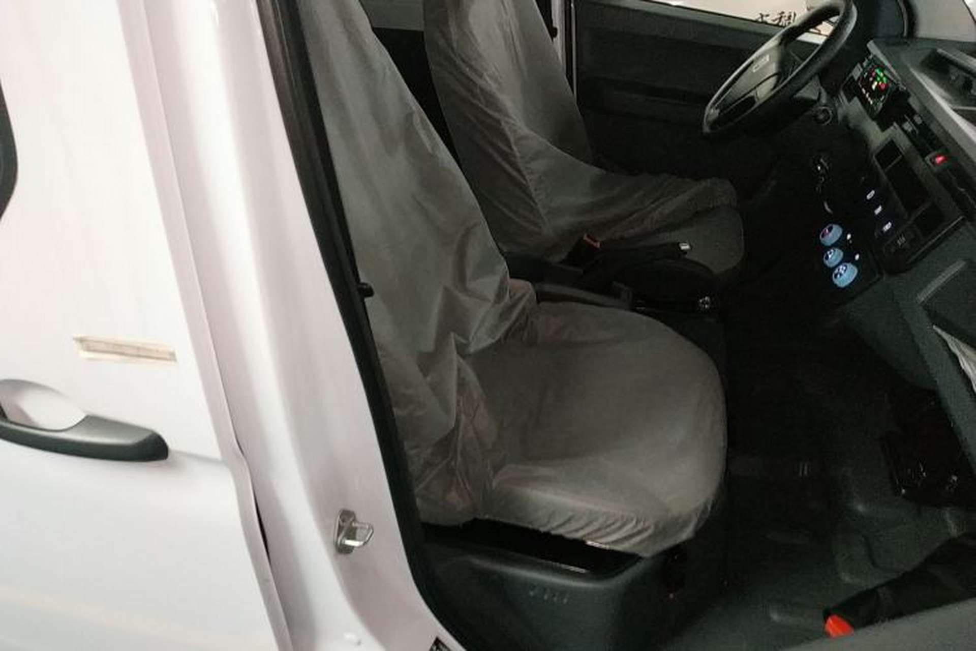 Used Farizon Xingxiang V 2025 Xingxiang V6E Xuanwu Wealth Creation Edition I Right Front Seat