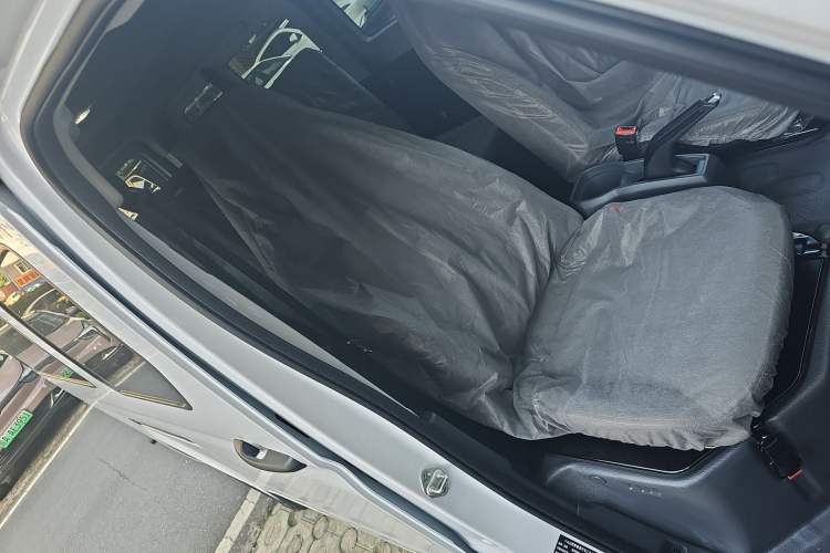 Used Farizon Xingxiang V 2025 Star Enjoy V6E Xuanwu Wealth Creation Edition II Right Front Seat