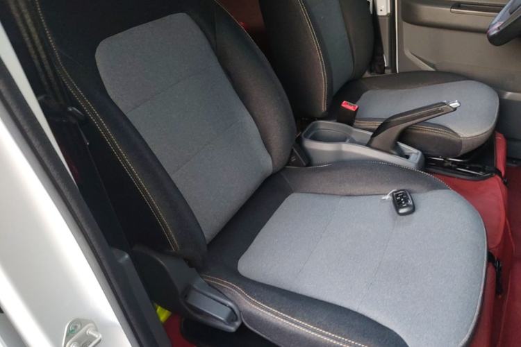 Used Farizon Xingxiang V 2025 Star Enjoy V6E Xuanwu Wealth Creation Edition II Right Front Seat